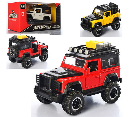 Машина метал. УАЗ (AS-2232)